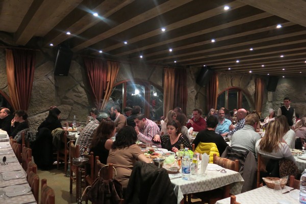 Les Caves De Chez Michel on Saturday